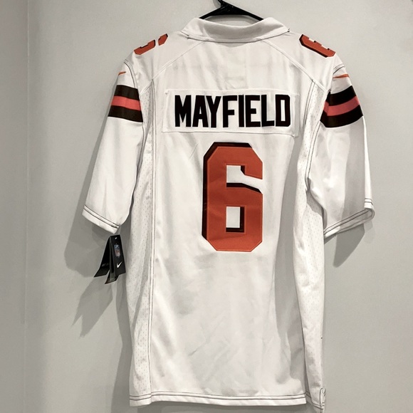 Mayfield Cleveland NFL Jersey - Picture 2 of 12